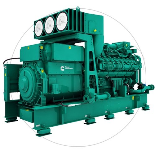 Cummins Generators and Power Systems