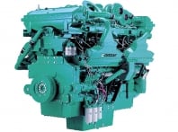 Diesel QSK60-Series G-Drive Engine